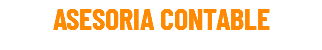 ASESORIA CONTABLE